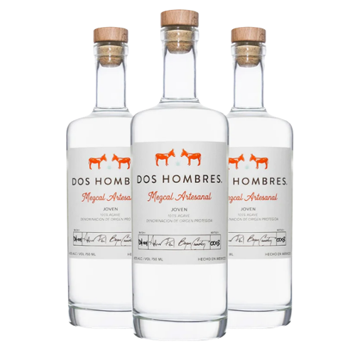 Kings Wine and Spirits Mezcal Collection