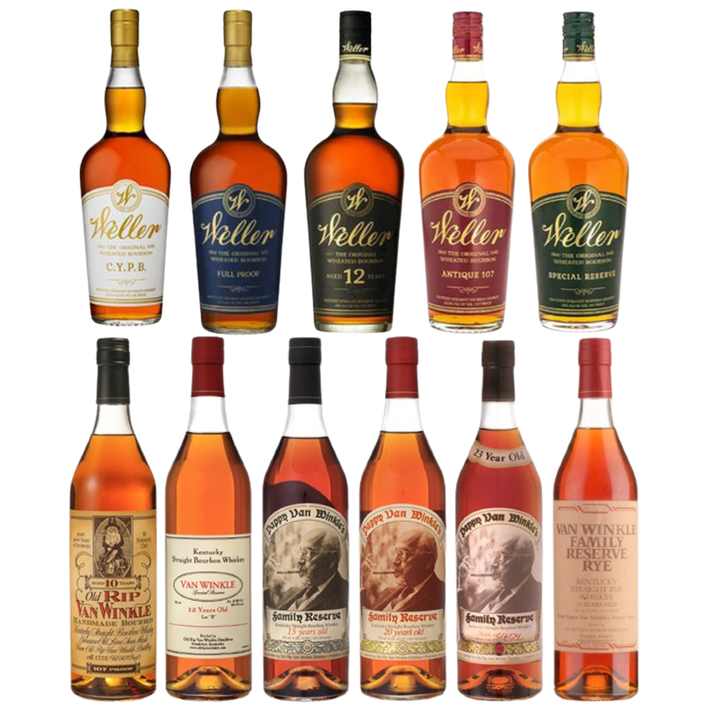 Rare Spirits Kings Wine and Spirit