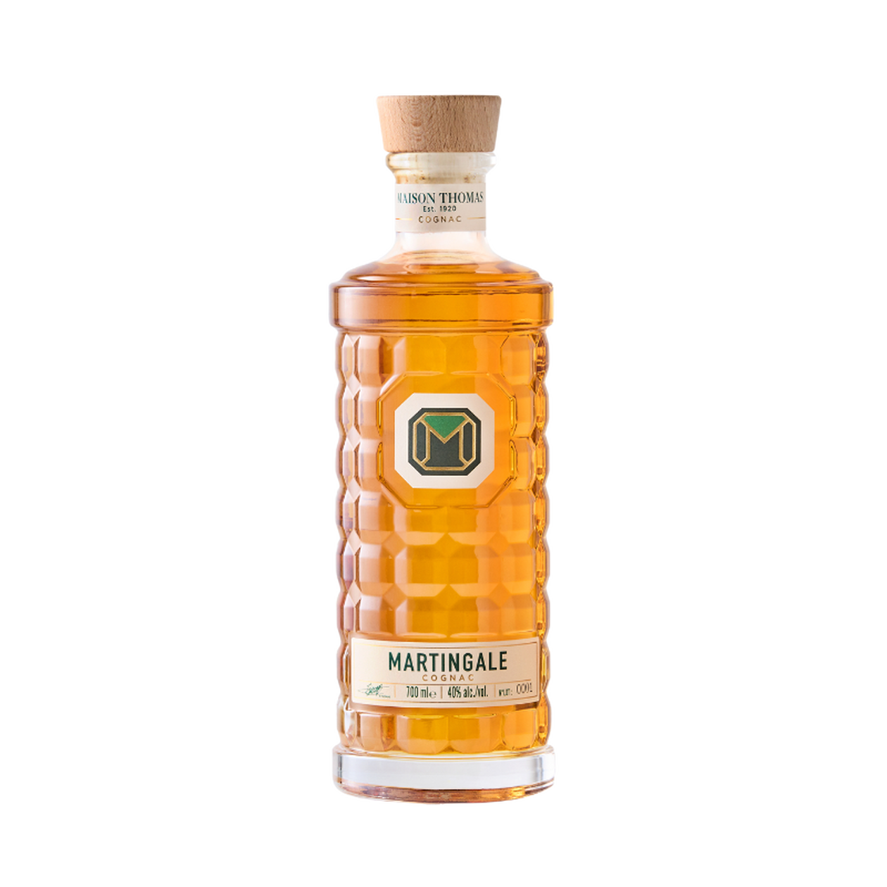 Martingale Cognac Batch 001 (700ml)