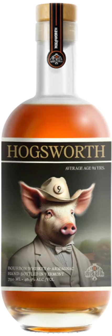 Hogsworth Bourbon & Armagnac 750ML