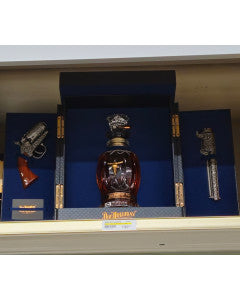 Doc Holliday Bourbon With Revolver Set 700ml