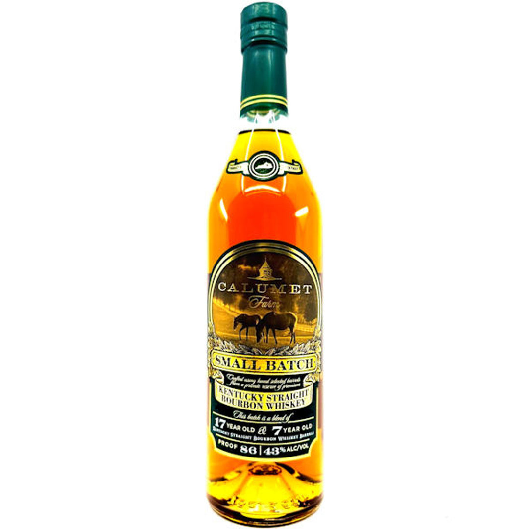 Calumet Farm Small Batch Bourbon Whiskey (750ml)