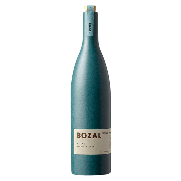Bozal Single Maguey Cuishe Mezcal 750ml