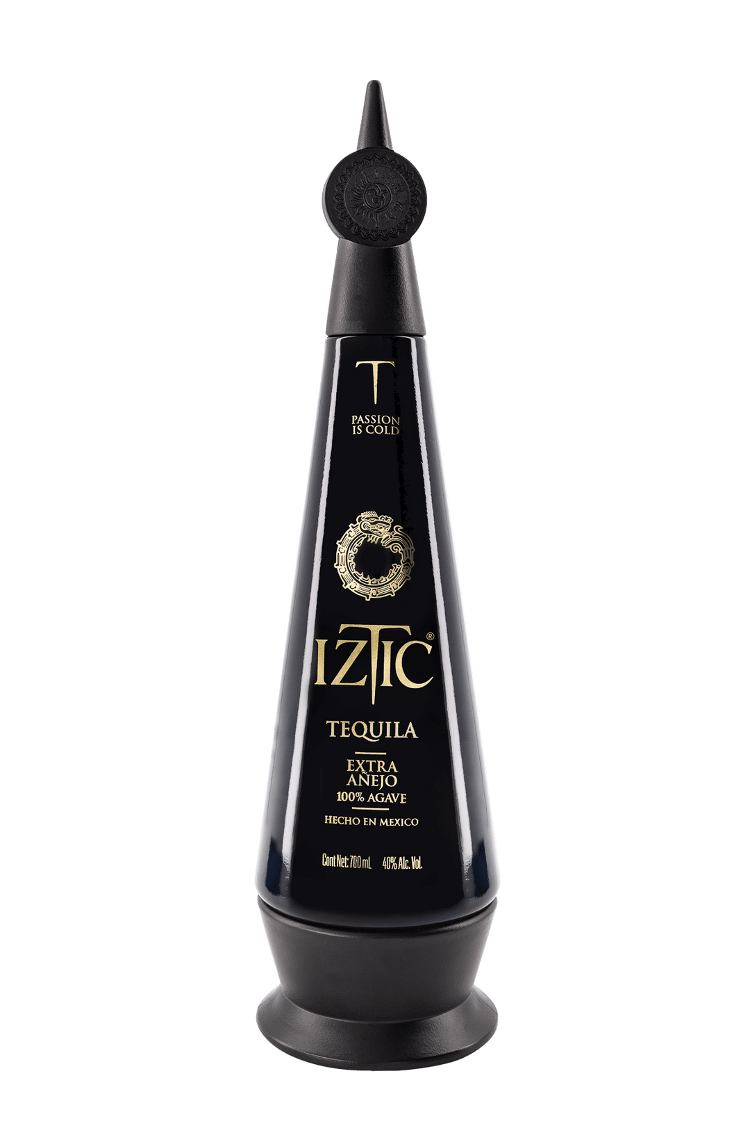 Iztic Tequila Extra Anejo 700ml