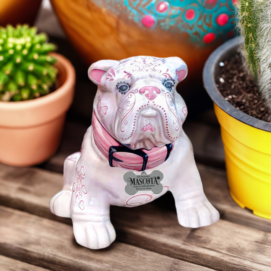 Mascota Rosa Blanco (Pink Edition) Tequila (750ml)