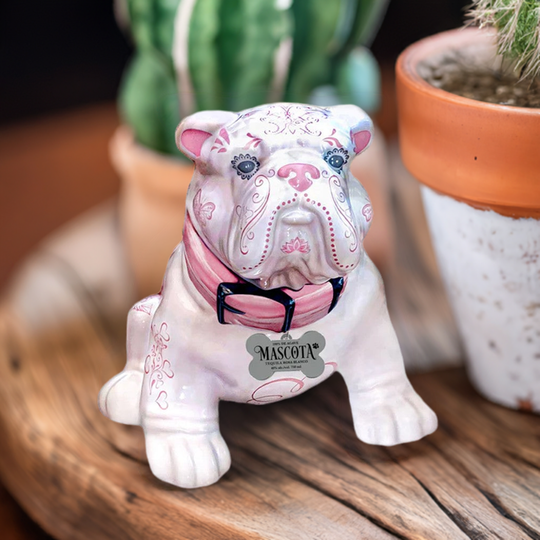 Mascota Rosa Blanco (Pink Edition) Tequila (750ml)
