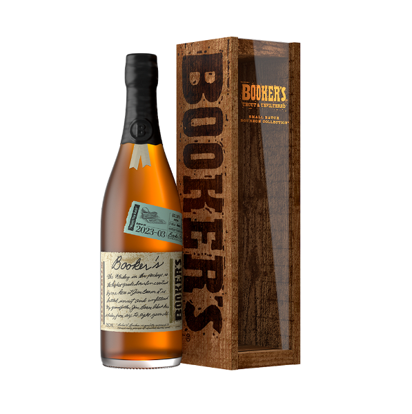 Booker's 2023-03 'Mighty Fine Batch' (750ml)
