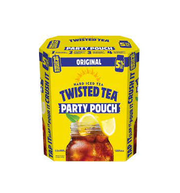 Twisted Tea Party Pouch 5L Kings Wine And Spirit twisted-tea-party-pouch-5l-kings-wine-and-spirit