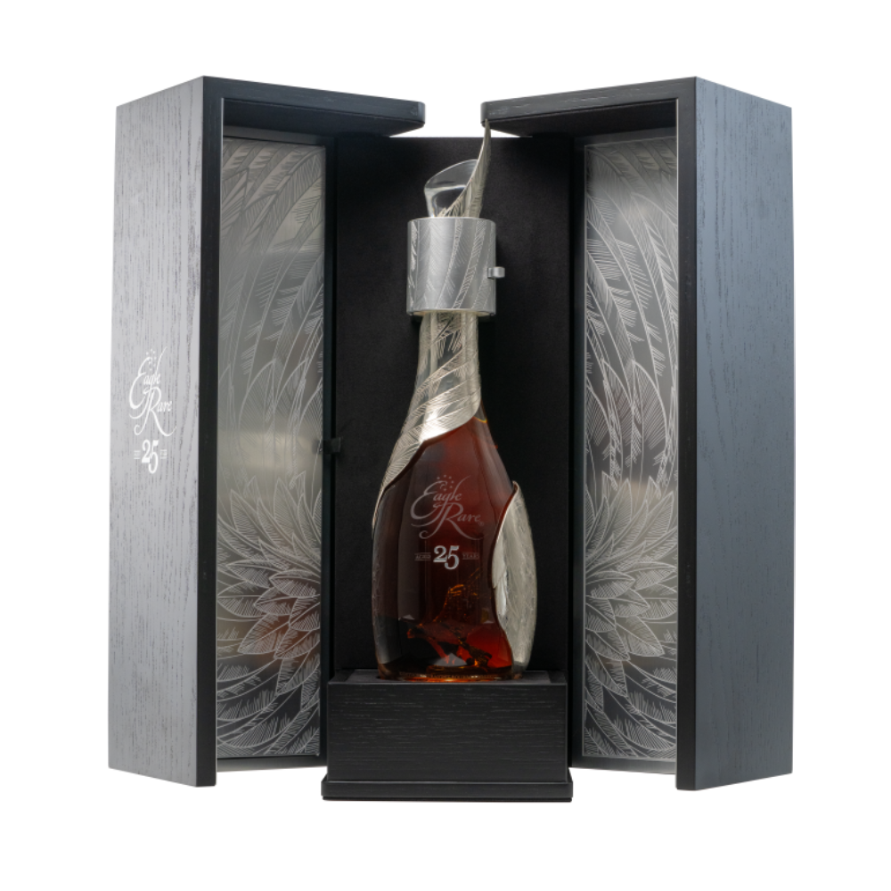 Eagle Rare 25 Year Old Kentucky Straight Bourbon Whiskey (750ml)