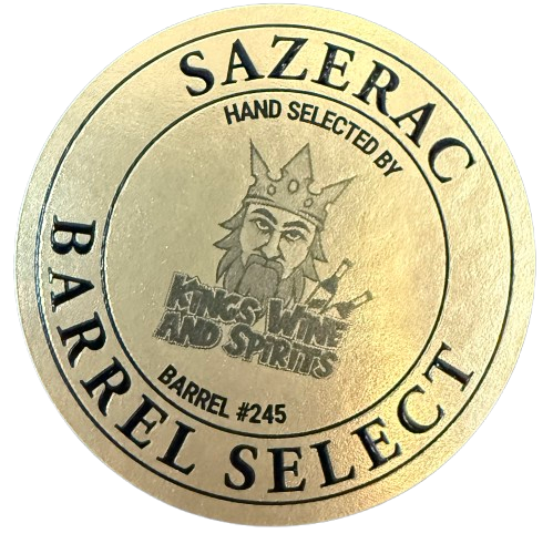 Blanton's Gold Edition Single Barrel Bourbon Barrel Select Barrel #245 K.W.S. Edition (750ml)