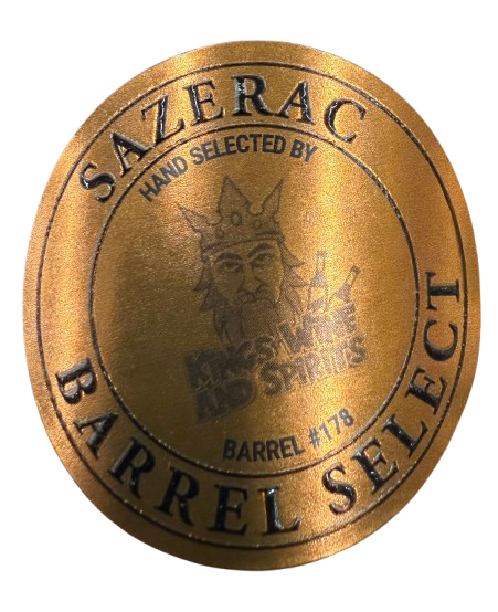 Buffalo Trace Kentucky Straight Bourbon Whiskey K.W.S. Edition (375ml)