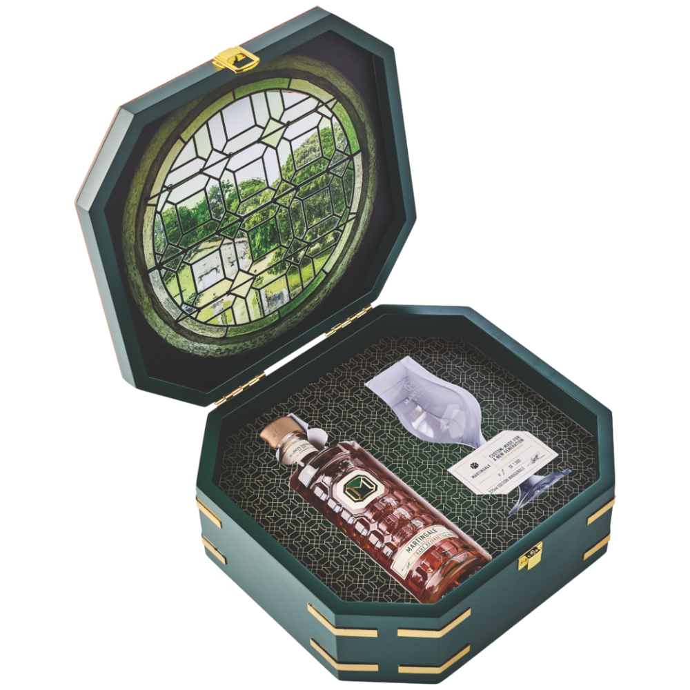 Martingale Cognac Rare Reserve Gift Set Batch 002 (375ml)