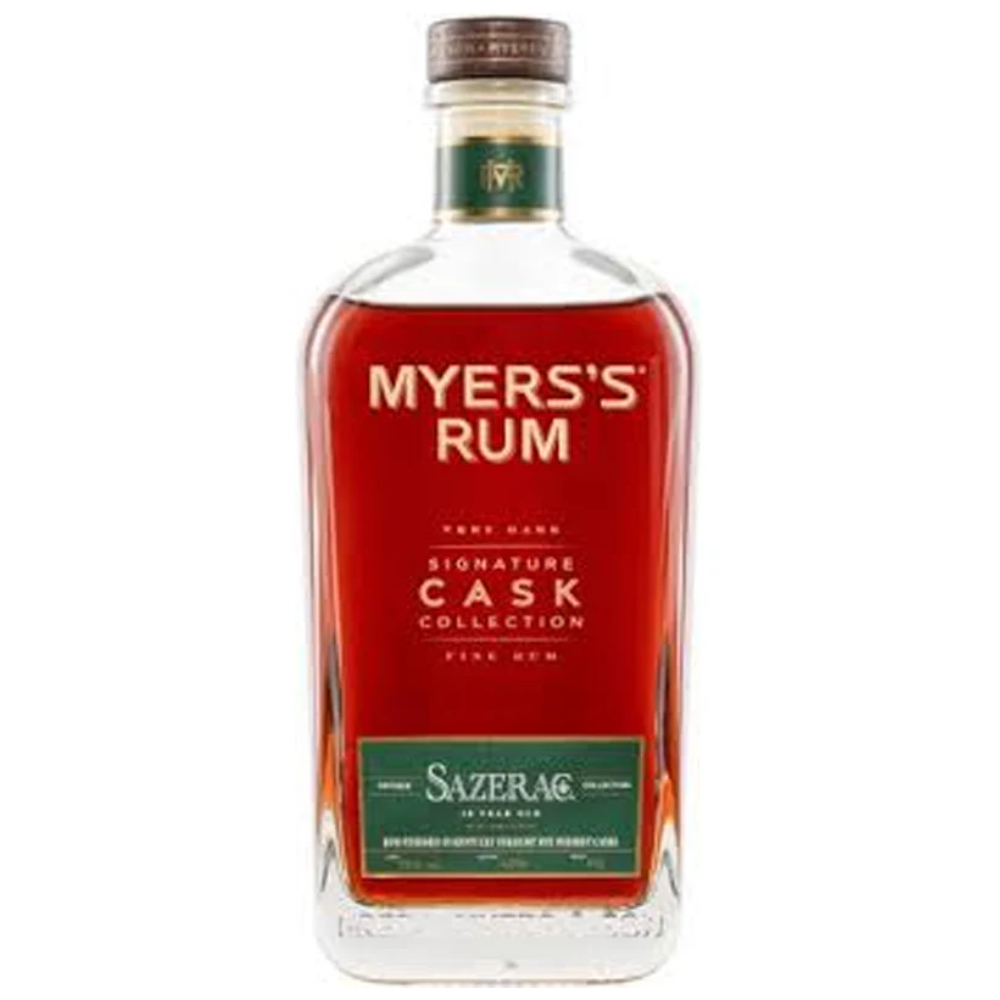 Myers's Rum Signature Cask Collection Sazerac 18 Year Old (750ml)