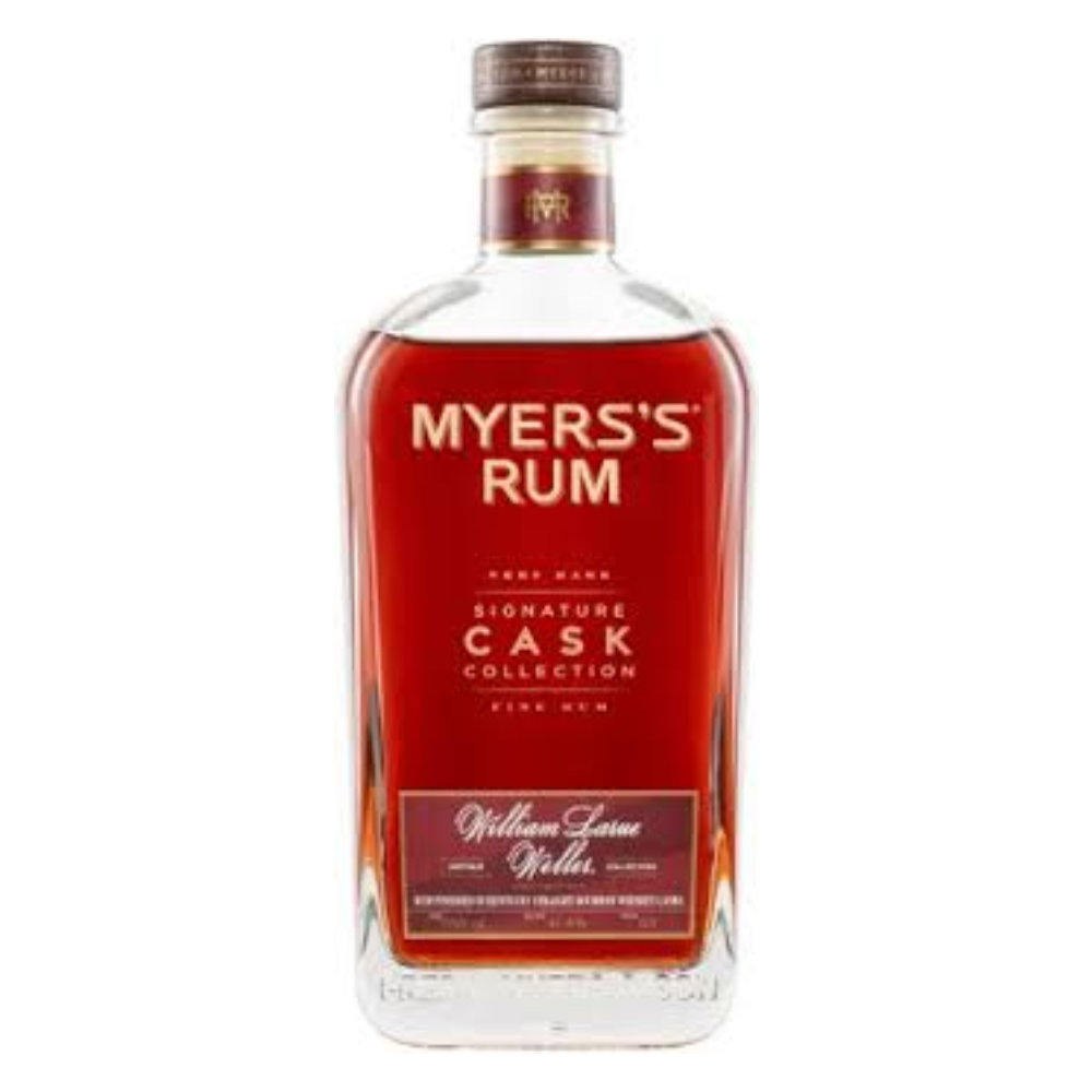 Myers's Rum Signature Cask Collection William Larue Weller (750ml)