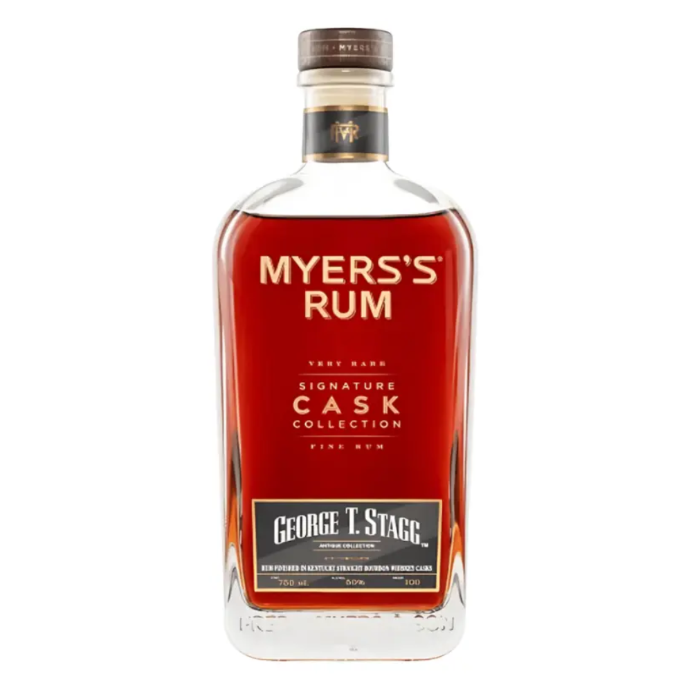 Myers's Rum Signature Cask Edition George T. Stagg (750ml)