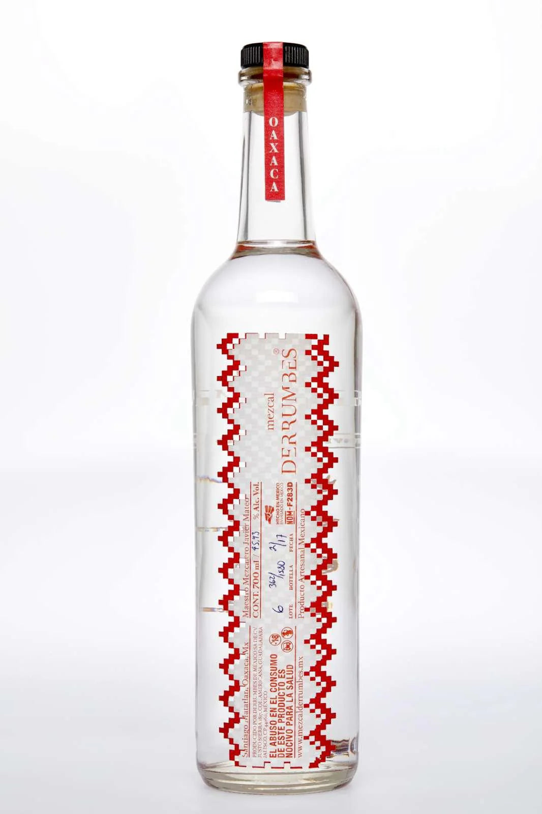 Derrumbes Oaxaca Mezcal 750ml