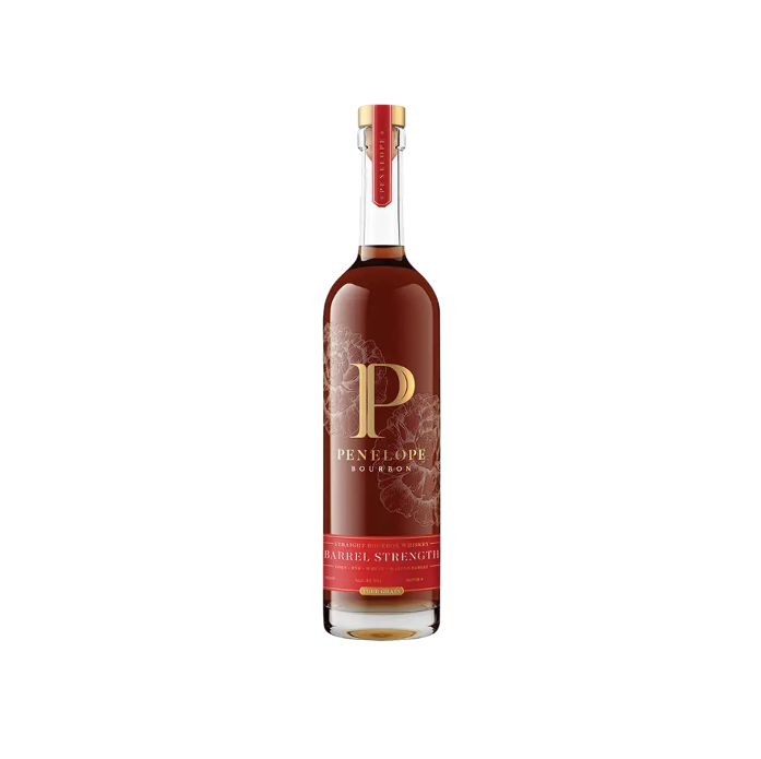Penelope Bourbon 4 Grain Barrel Strength Bourbon Batch 16 (750ml)