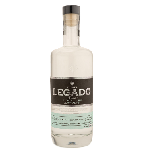 El Gran Legado De Vida Still Strength Blanco (750ml)