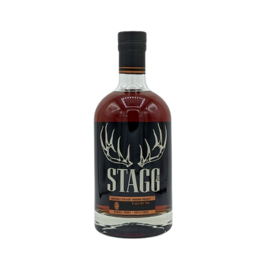 Stagg 128.4 Barrel 018 - Kentucky Straight Bourbon Whiskey K.W.S. Edition (750ml)