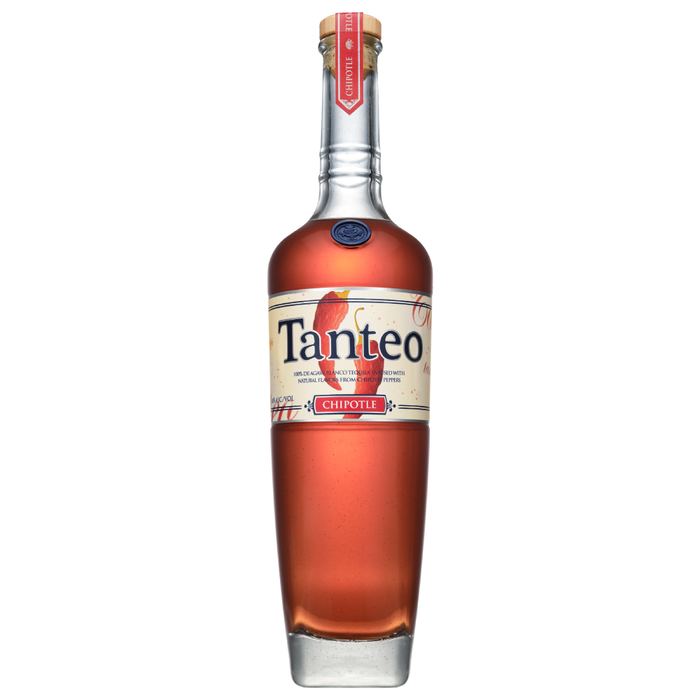 Tanteo Chipotle Tequila (750ml)
