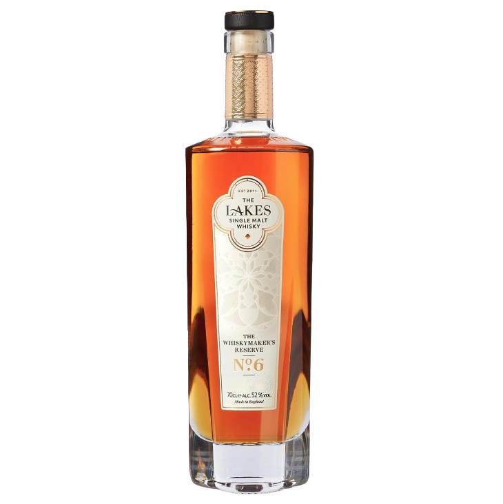 The Lakes The Whiskymaker's Reserve No. 6 (700ml)