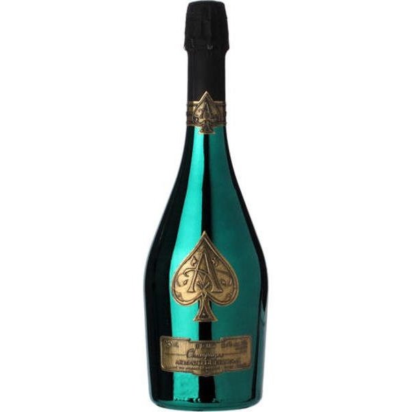 Armand De Brignac Ace Of Spade Champagne Brut Green (750ml) - Kings Wine  And Spirits – Kings Wine and Spirit