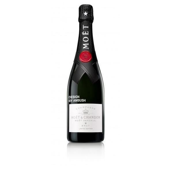 Moet Design By Ambush Brut Limited Edition 750ml