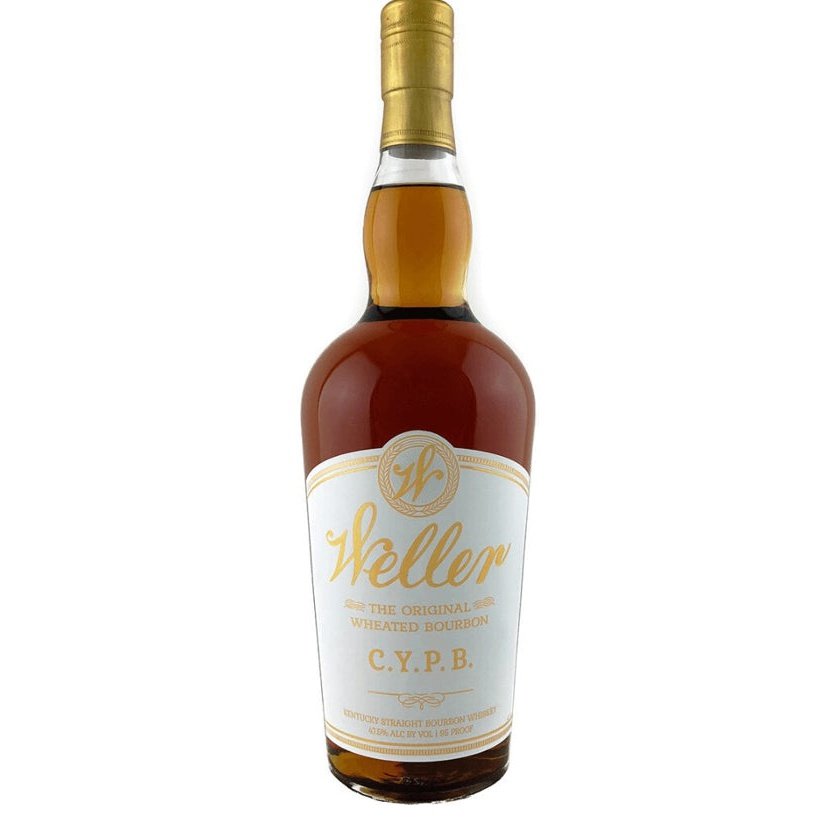 W.L. Weller C.Y.P.B. Original Wheated Straight Bourbon Whiskey 750ml