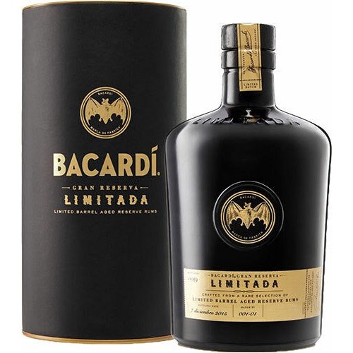 Bacardi Gran Reserva Limitada Rum 750ml