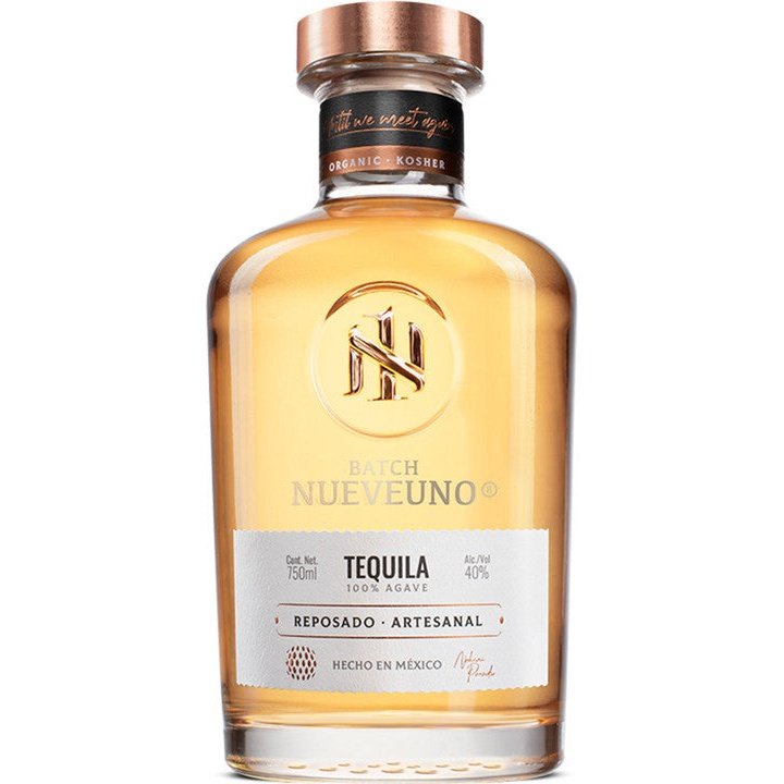 NueveUno Reposado Kosher Tequila (750ml) Kings Wine and Spirits Kings Wine and Spirit