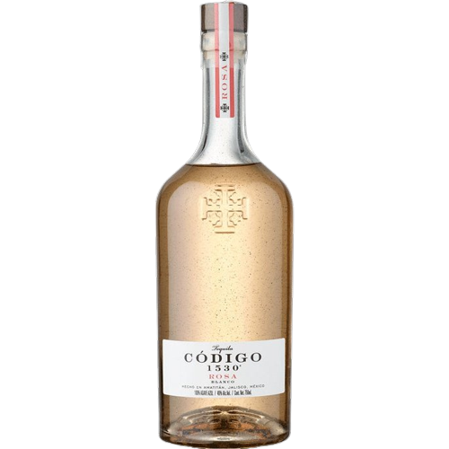 Codigo 1530 Rosa Blanco Tequila (750ml) - Kings Wine And Spirits