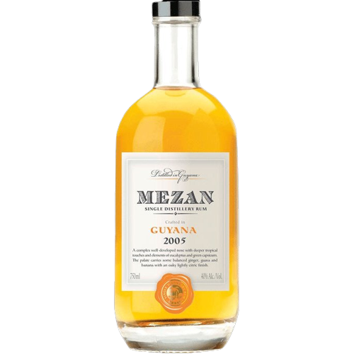Mezan Guyana 2005 Rum (750ml)