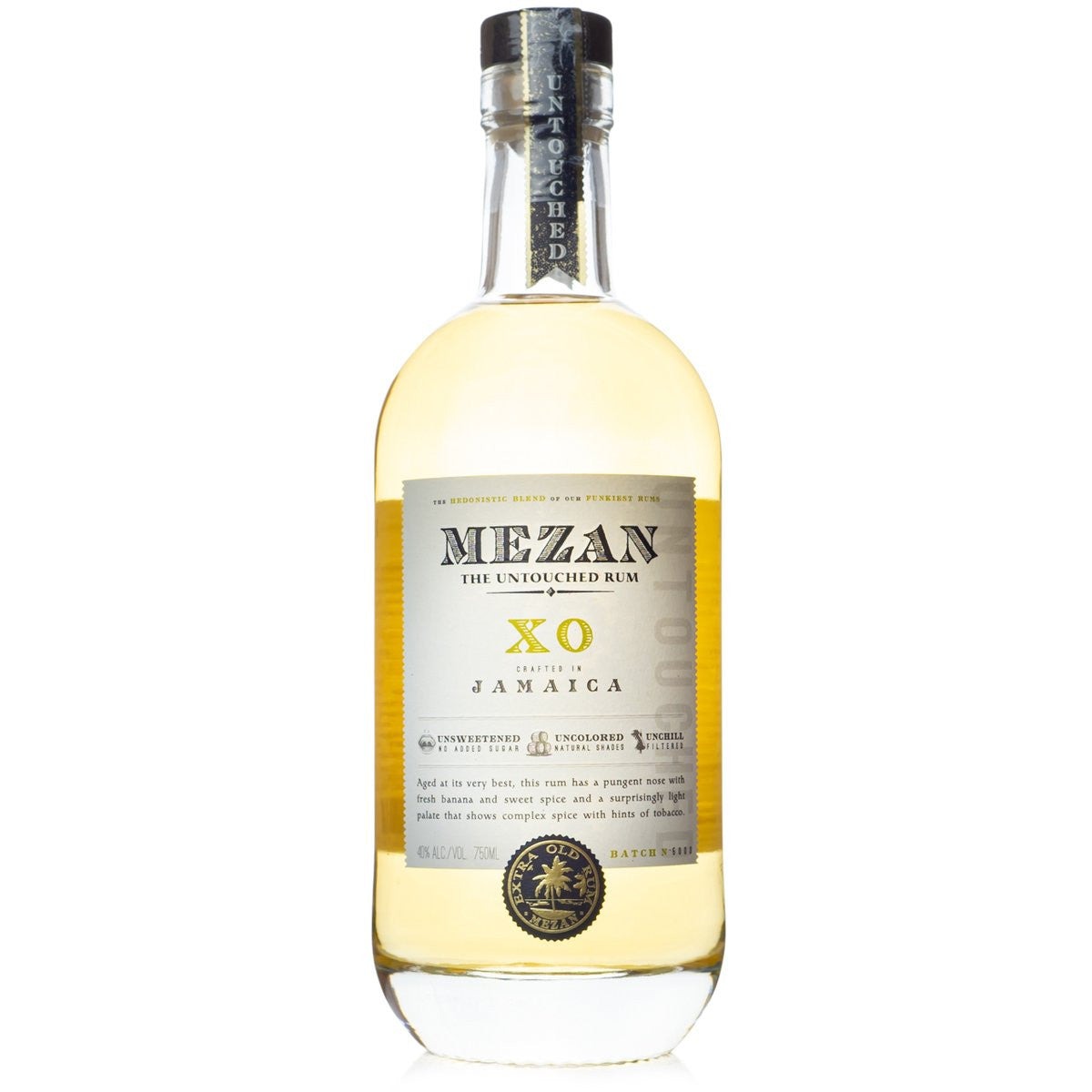 Mezan Jamaican XO Rum (750ml) - Kings Wine And Spirits – Kings Wine and  Spirit