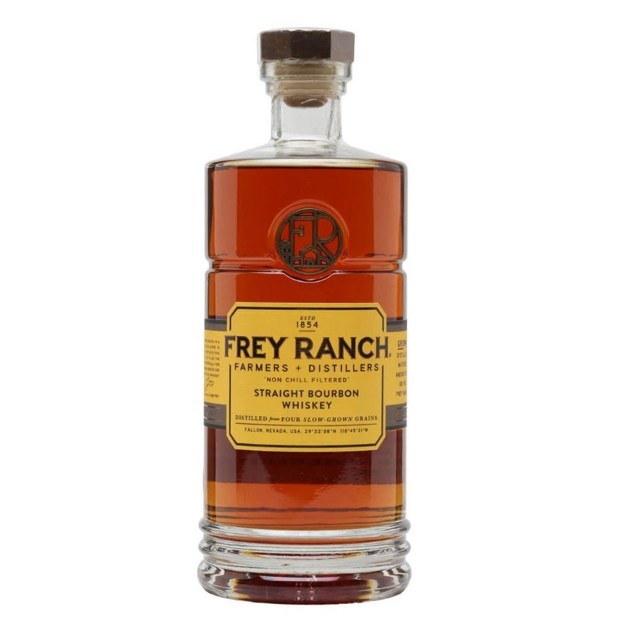 Frey Ranch Straight Bourbon Whiskey 750ml