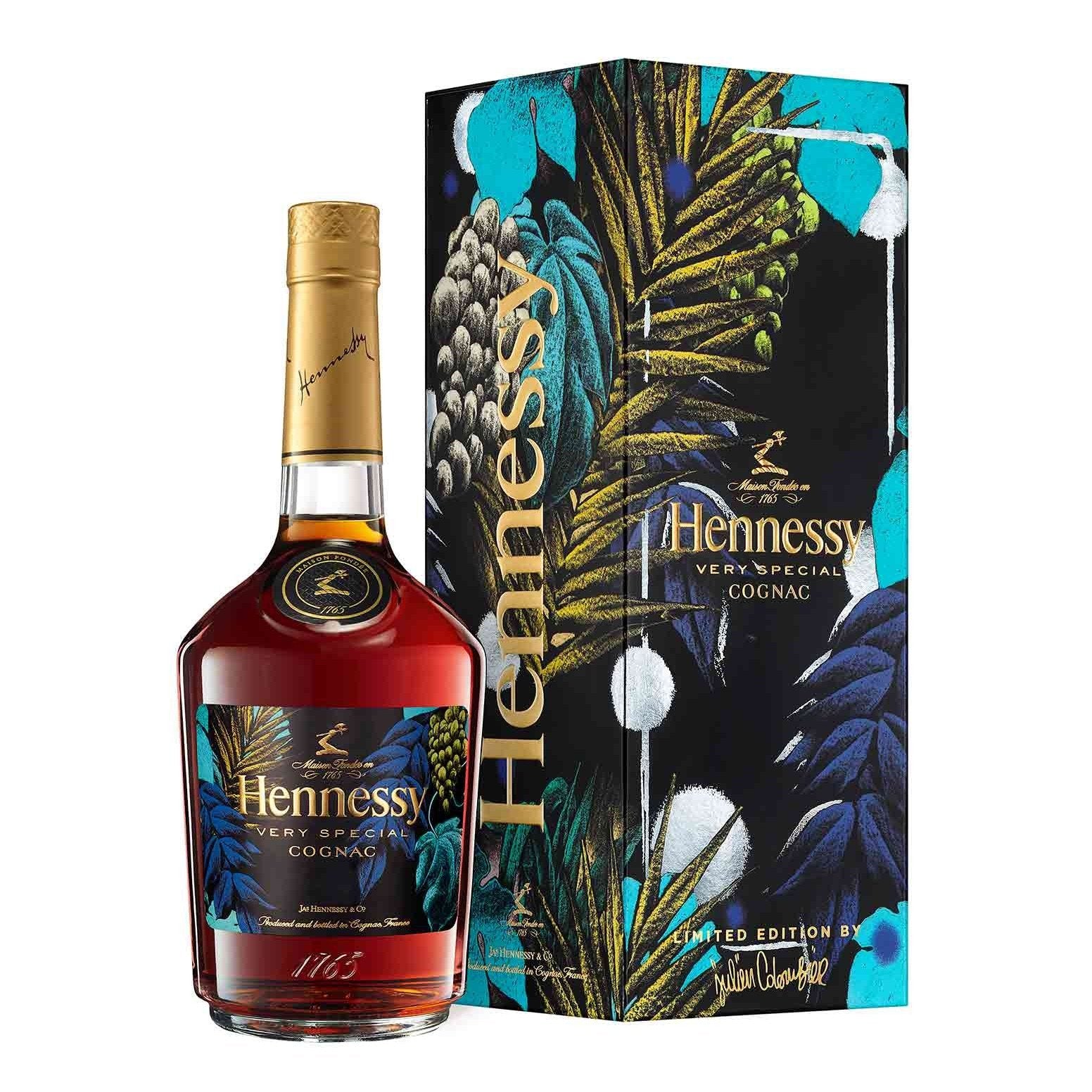 How Maison Hennessy Became the World's Most Popular Cognac