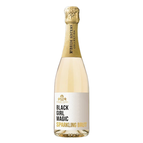 McBride Sisters Black Girl Magic Sparkling Brut (750ml)