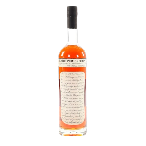 Rare Perfection 12 Year Old Kentucky Bourbon