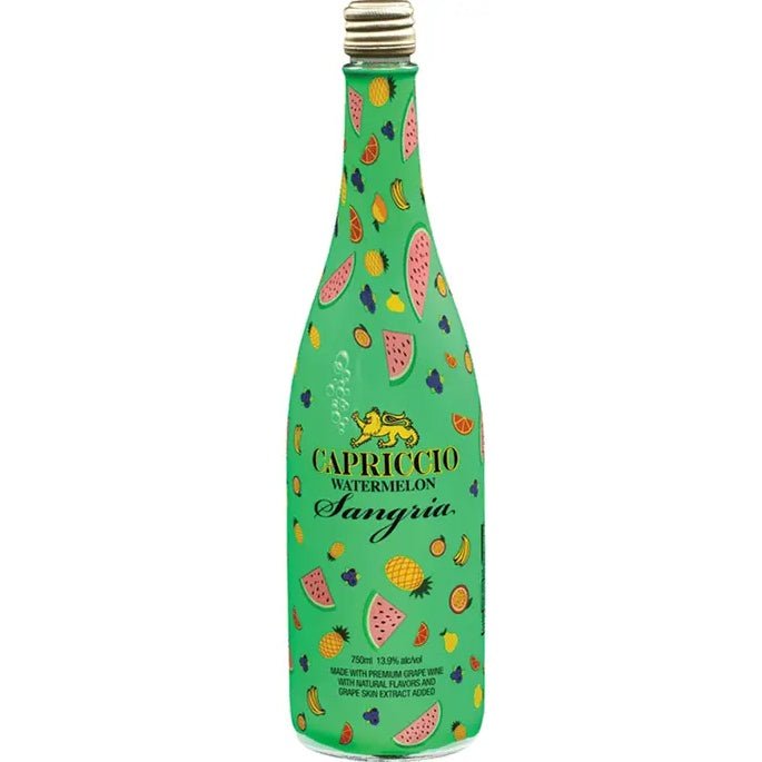 Capriccio Watermelon Sangria 750ml