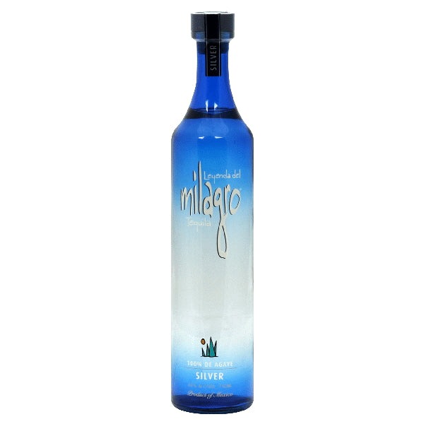 Milagro Tequila Sliver 750ml