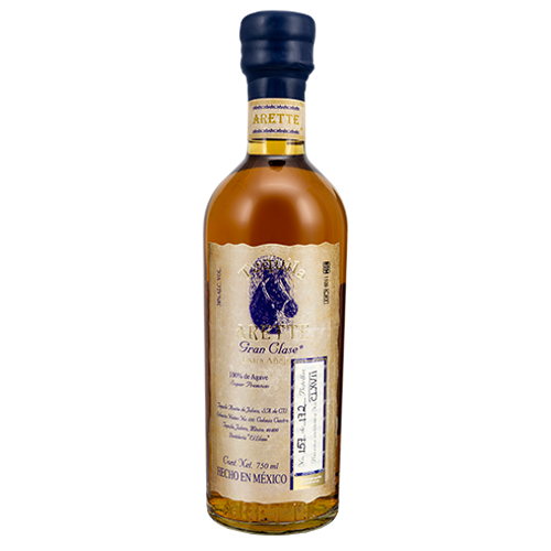 Arette Gran Clase Extra Anejo Tequila (750ml) Kings Wine And Spirits