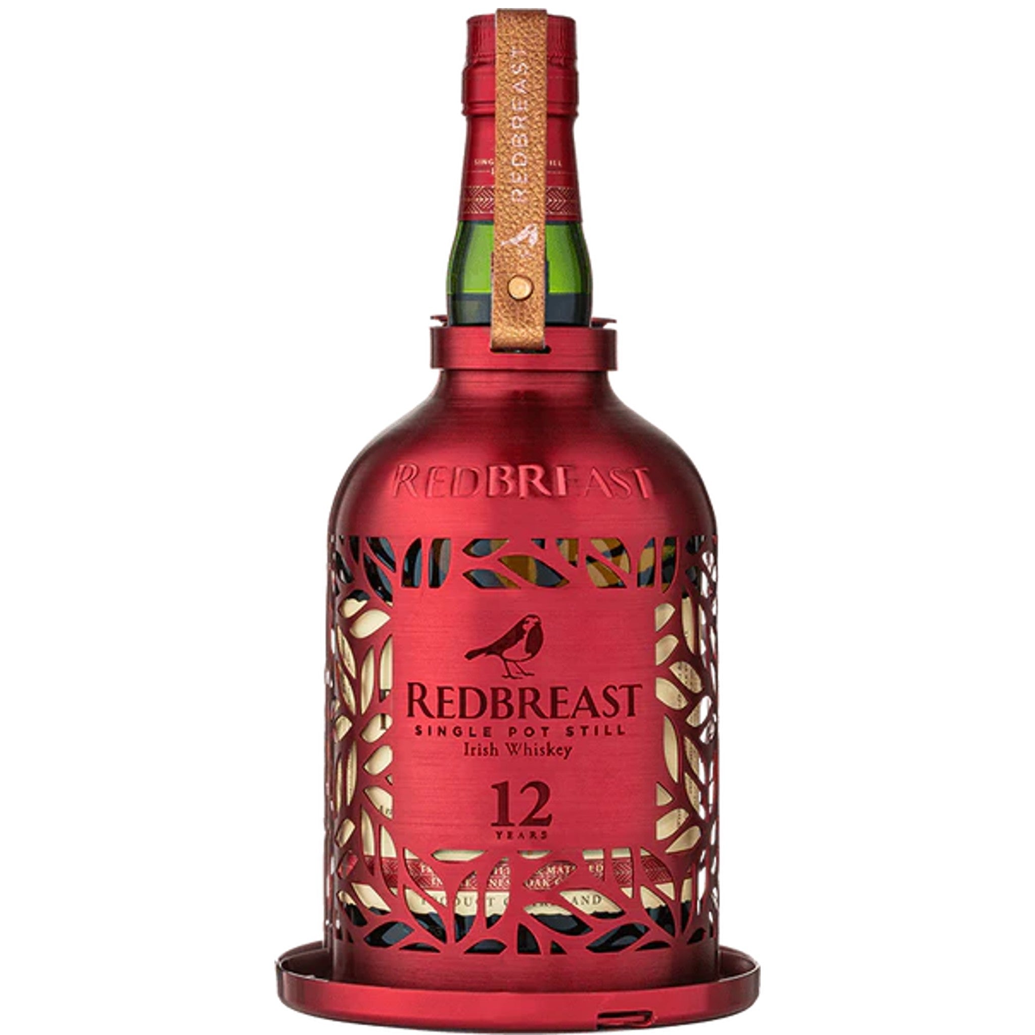 Redbreast Single Pot Still - Irish Whiskey Aged 12 Years Limited Edition  Bird Feeder (750ml)- Kings Wine and Spirits