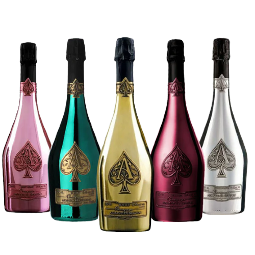 Kings Wine And Spirits Champagne Collection