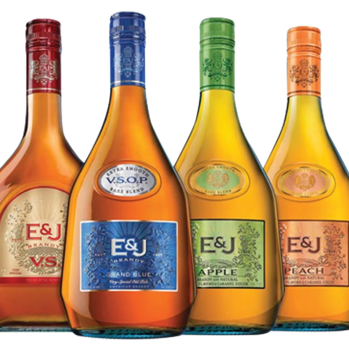 Kings Wine and Spirits Brandy Collection