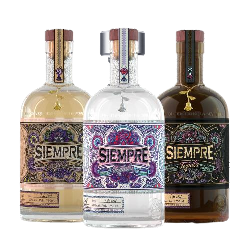 Kings Wine And Spirits Tequila Collection