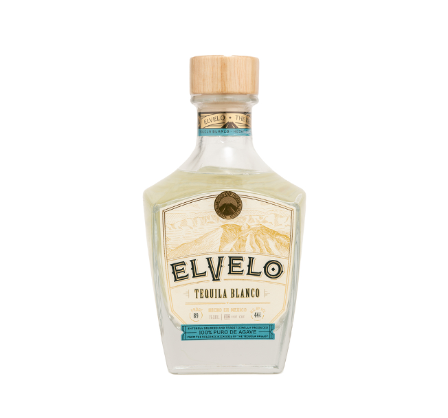 Elvelo Blanco Tequila (750ml) 