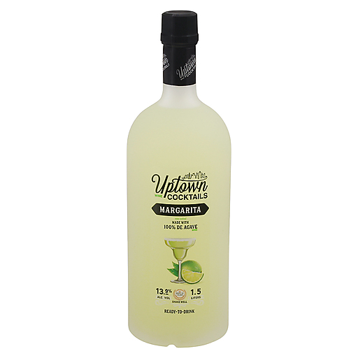 Uptown Cocktails Margarita (1.5L )