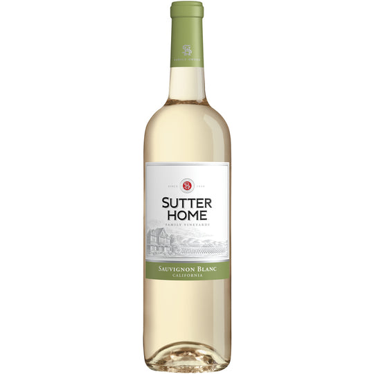 Sutter Home Sauvignon Blanc California 750ml – Kings Wine and Spirit