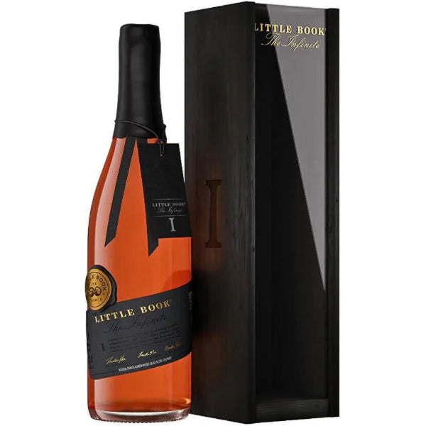 Little Book The Infinite (Edition 2) 2025 Bourbon Whiskey 750ml