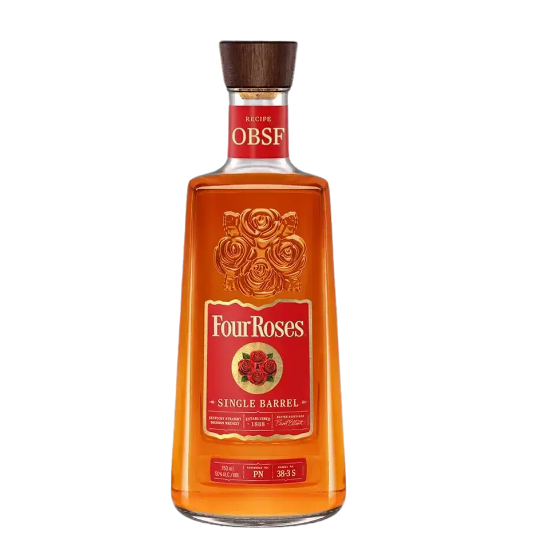 Four Roses OBSF Single Barrel Bourbon 750mL