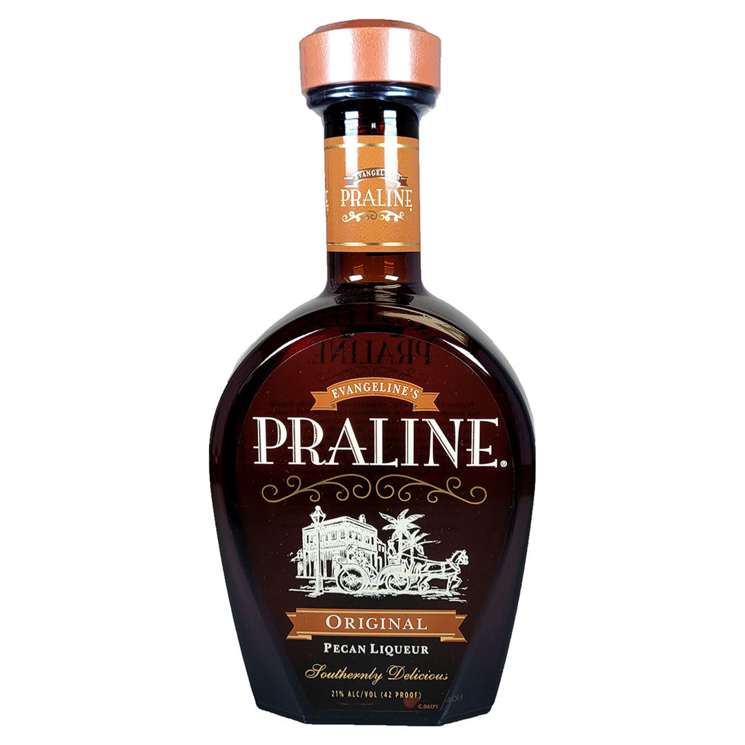 Evangeline's Praline Original Pecan Liqueur 750ml